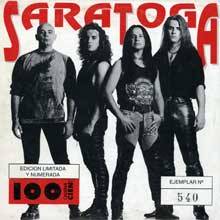 Saratoga : Acústico Cadena 100